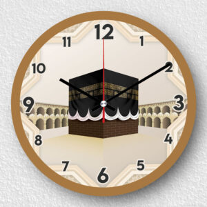 Jam Dinding Monza M5 Kabah 2